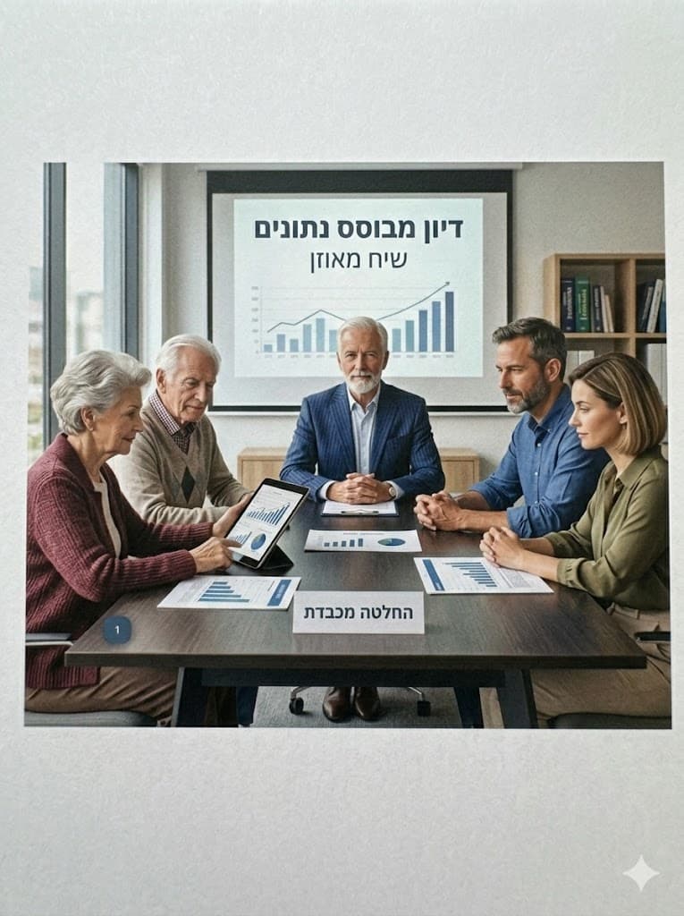 כשיש מתחים סביב "לעבור או לא לעבור" – ואתם רוצים שיח מאוזן