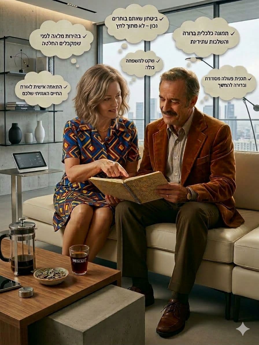 מה מרוויחים מהאבחון