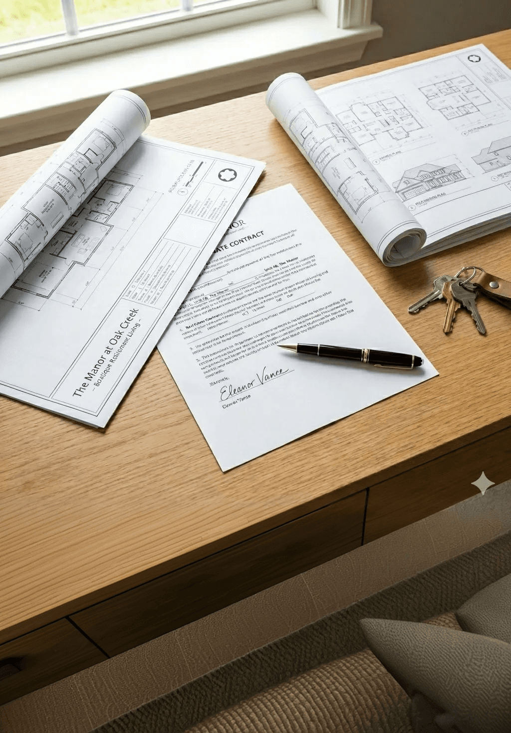 מכירה / קנייה / דיור מוגן