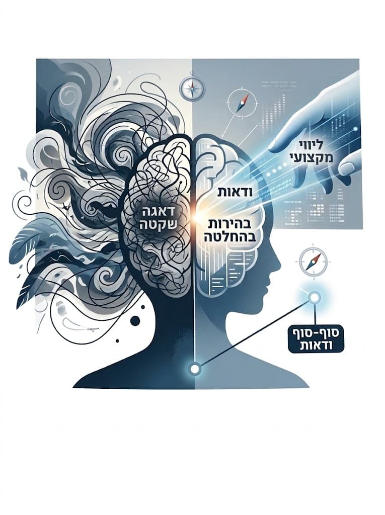 כשאתם נושאים דאגה שקטה – ורוצים סוף-סוף ודאות