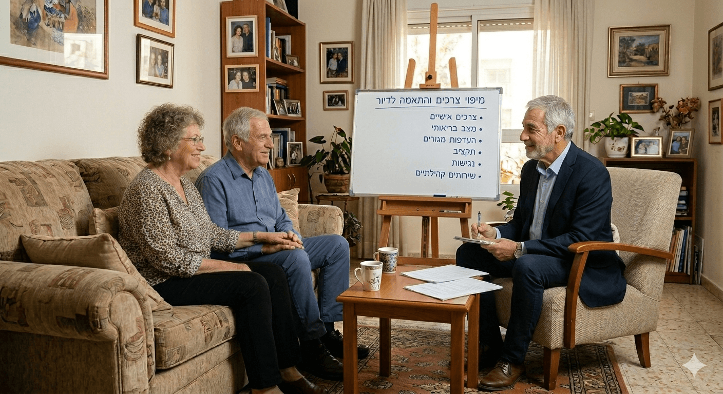 שלבי התהליך